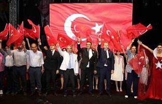 Çamlıyayla İğne Oyası Festivali başladı