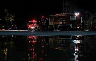 Can kurtarmak için saniyelerle yarışıyorlar