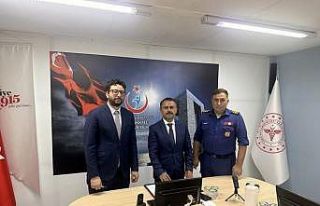 Çanakkale Valiliği, KEGM ve İl Sağlık Müdürlüğü...