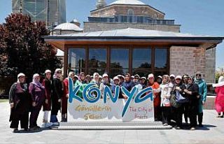 Çanakkale ve Konya Kültür Gezileri Sona Erdi
