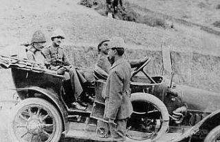 Çanakkale’de ‘Mustafa Kemal Yolu’ projesi hayata...