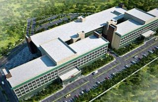 Çankırı’da 400 yataklı devlet hastanesi için...