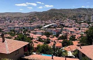 Çankırı’da 65 bin 303 metrekare alana yapı ruhsatı...