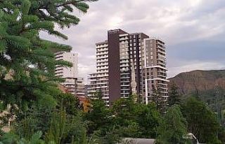 Çankırı’da Temmuz ayında 176 konut satıldı