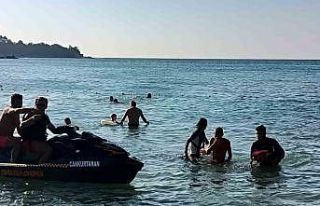 Cankurtaranlar saniyelerle yarışıyor