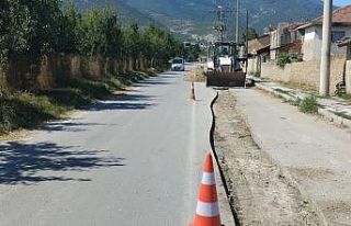 Çardak Mahallesi’nin içme suyu sorununa çözüm