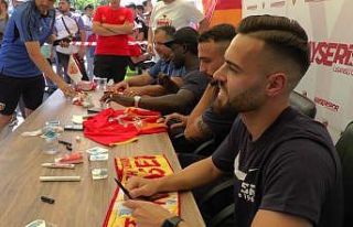 Cardoso: "Önce takımın başarısı"