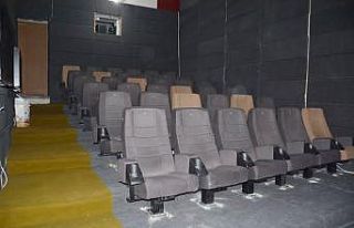 Çaycuma’da sinema kapandı