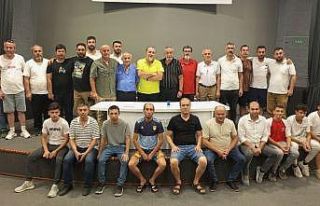 Çaycumaspor’un başkanı Şenan Kerçin oldu