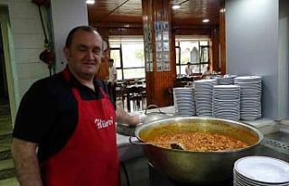 Çayeli kuru fasulyesini bir kez yiyen tadından vazgeçemiyor