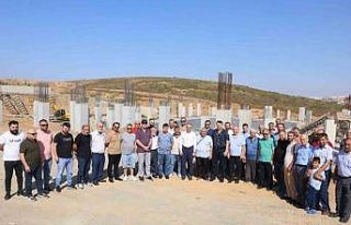 Çayırova Belediye Başkanı Çiftçi: "Gelecekte...