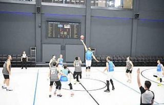 Çayırova Belediyesi’nden başarılı prova