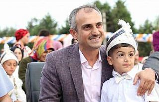 Çayırova’da geleneksel sünnet şöleni