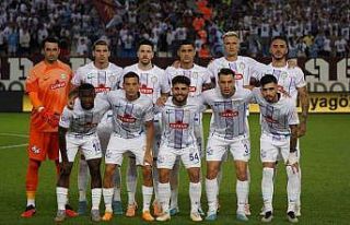 Çaykur Rizespor, Karagümrük karşısında ilk galibiyetini...