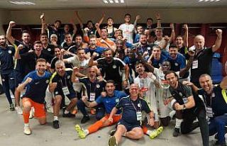 Çaykur Rizespor’dan galibiyet pozu