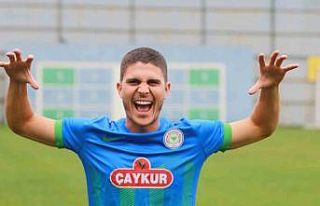 Çaykur Rizespor’un transferlerin yaş ortalaması...