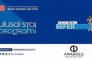 CBİKO desteğiyle Anadolu Üniversitesi pek çok...