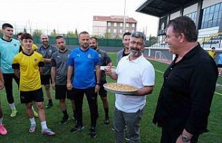 Cemar’dan Manisa FK’ya baklava dopingi