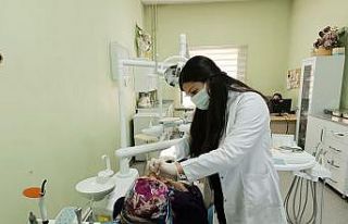 Çemişgezek Devlet Hastanesi’ne diş üniti kuruldu