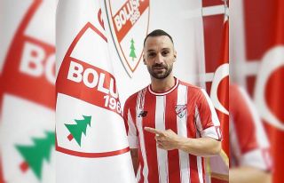 Cenk Ahmet Alkılıç, Boluspor’da