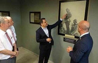 Cepheye Atılan İmza: Mustafa Kemal Atatürk sergisi...