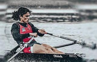 Cevdet Ege Mutlu, U23 Avrupa Şampiyonası’nda altın...