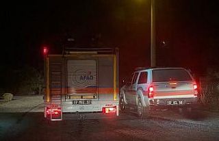 Çevreyi gezerken kaybolan Alman turistten 2 gündür...