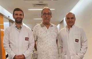 Check up hayatını kurtardı