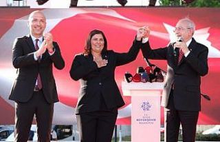 CHP Lideri Kılıçdaroğlu, Aydın Büyükşehir...