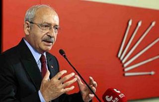 CHP lideri Kılıçdaroğlu: “Kur Korumalı Mevduat...