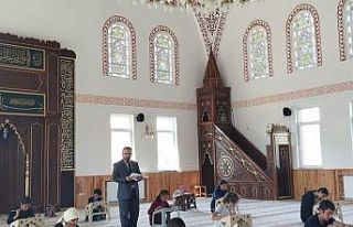 Çıldır Müftülüğü’nden öğrenciler arası...