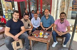 Çıldır’daki Veteriner Hekimlerden İş Bırakma...
