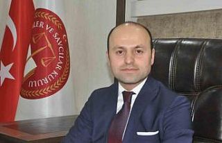 Cizre Cumhuriyet Başsavcısı göreve başladı