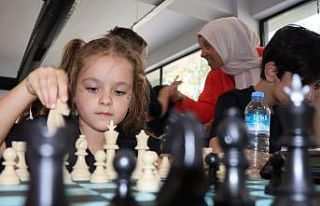 Çocuklar hem öğrendi hem eğlendi