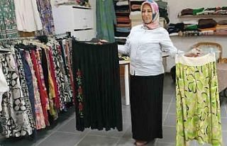 Çocuklarına çeyiz için başladı, 10 yıldır...