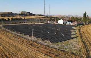 Çorum Belediyesinden enerji yatırımlarıyla ekonomiye...