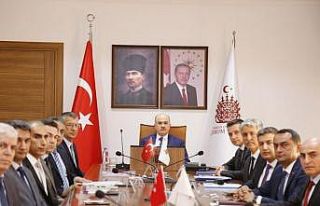 Çorum Valisi Dağlı;