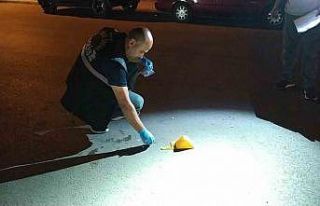 Çorum’da silahlı kavga: 1 yaralı
