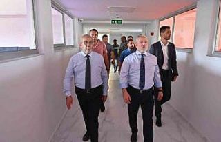 Çorum’da "Yaşayan stadyum" projesi hayata...