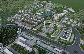 Çorum’da yeni bir şehir inşa edilecek