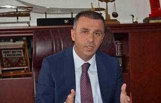 Çorum’daki silah kullanımına dikkat çeken Başsavcı...