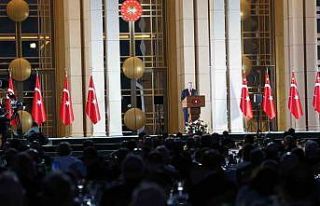 Cumhurbaşkanı Erdoğan: “17 Temmuz itibariyle...