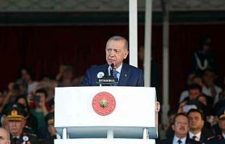 Cumhurbaşkanı Erdoğan: ”Artık kendi insanlı...