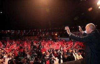 Cumhurbaşkanı Erdoğan Beykoz’a geliyor