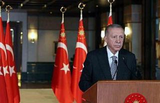 Cumhurbaşkanı Erdoğan: “Birileri sırf oy tercihlerinden...