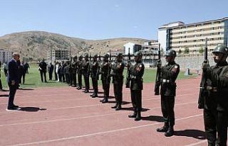 Cumhurbaşkanı Erdoğan Bitlis’te