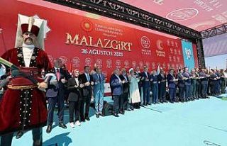 Cumhurbaşkanı Erdoğan: “Biz hep içeriden aldığımız...