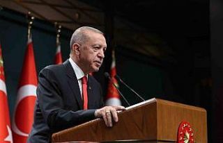 Cumhurbaşkanı Erdoğan: "BM Barış Gücü...