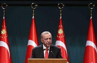 Cumhurbaşkanı Erdoğan: “Ekonomideki sorunları...