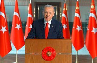 Cumhurbaşkanı Erdoğan: "Köken ve mezhep temelli...